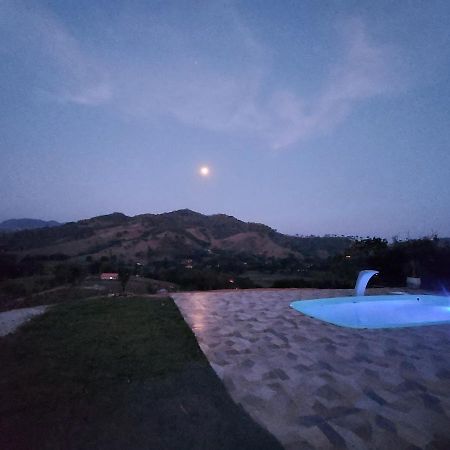 Aromas Da Terra Villa Gonçalves Dış mekan fotoğraf