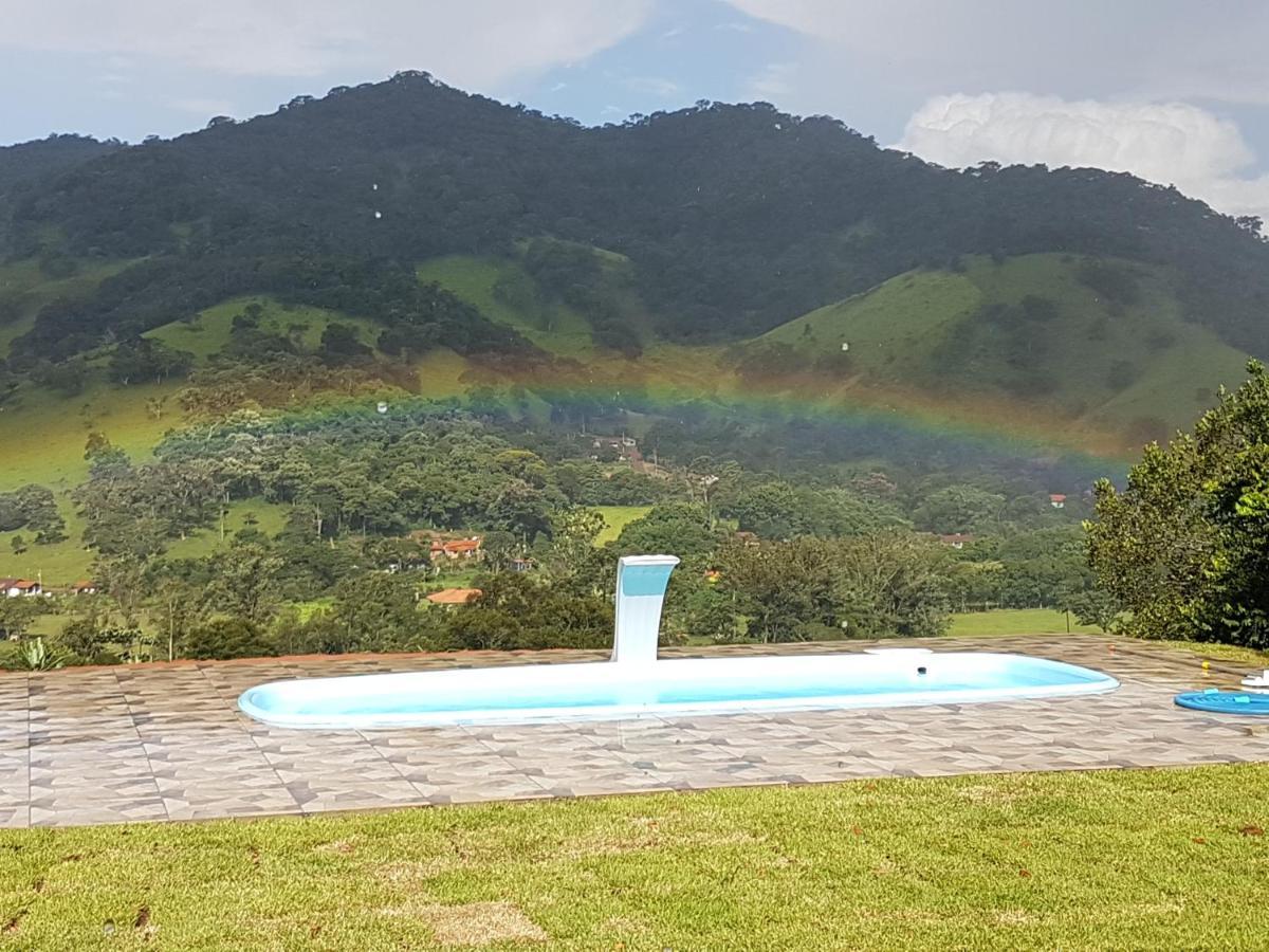 Aromas Da Terra Villa Gonçalves Dış mekan fotoğraf