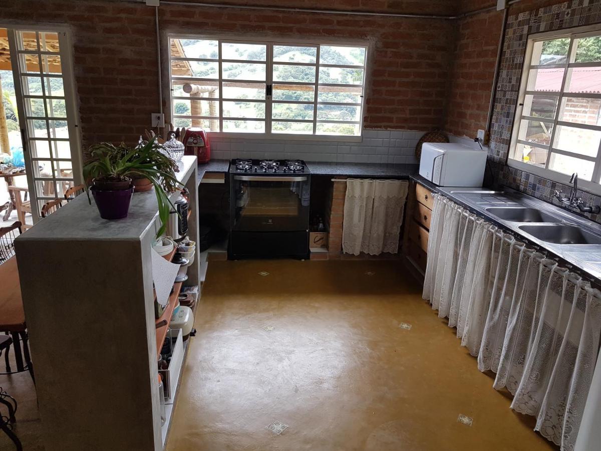 Aromas Da Terra Villa Gonçalves Dış mekan fotoğraf