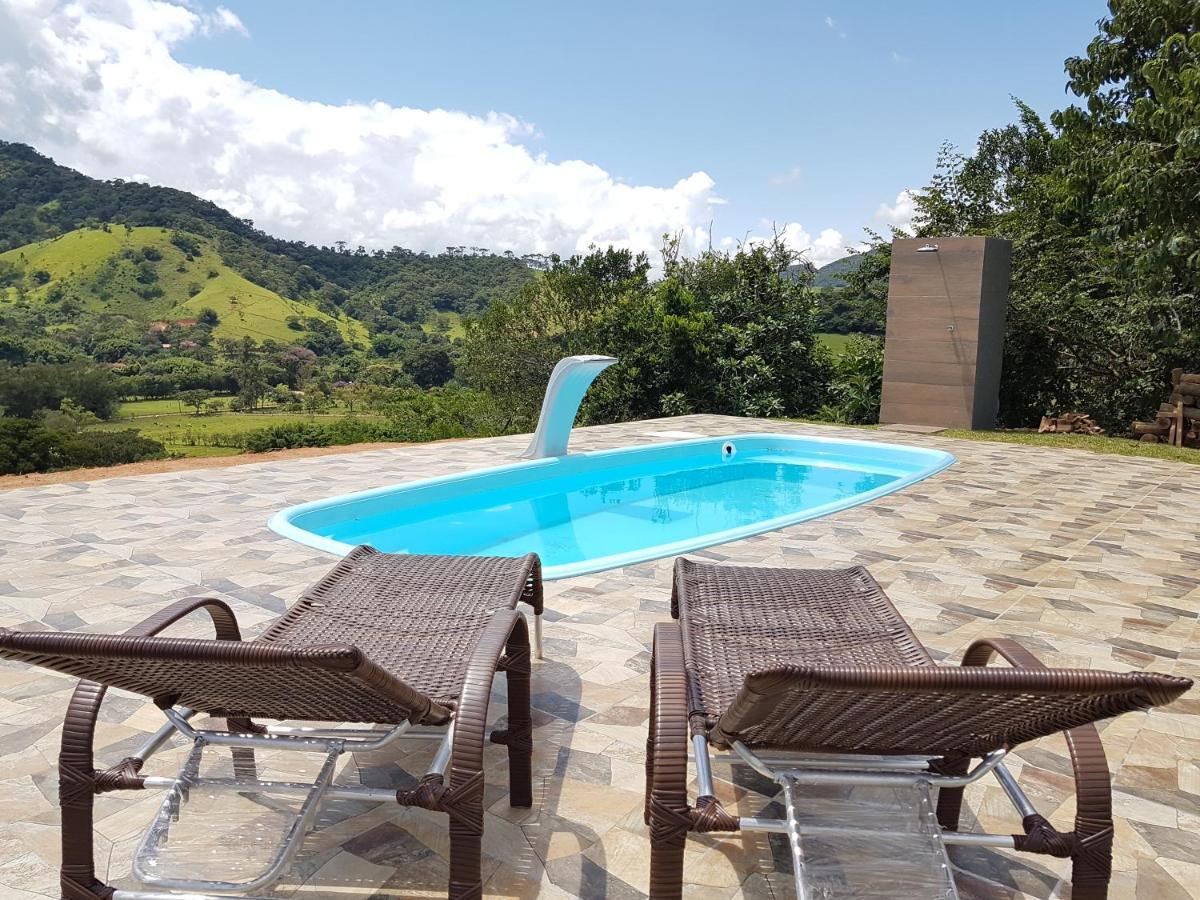 Aromas Da Terra Villa Gonçalves Dış mekan fotoğraf