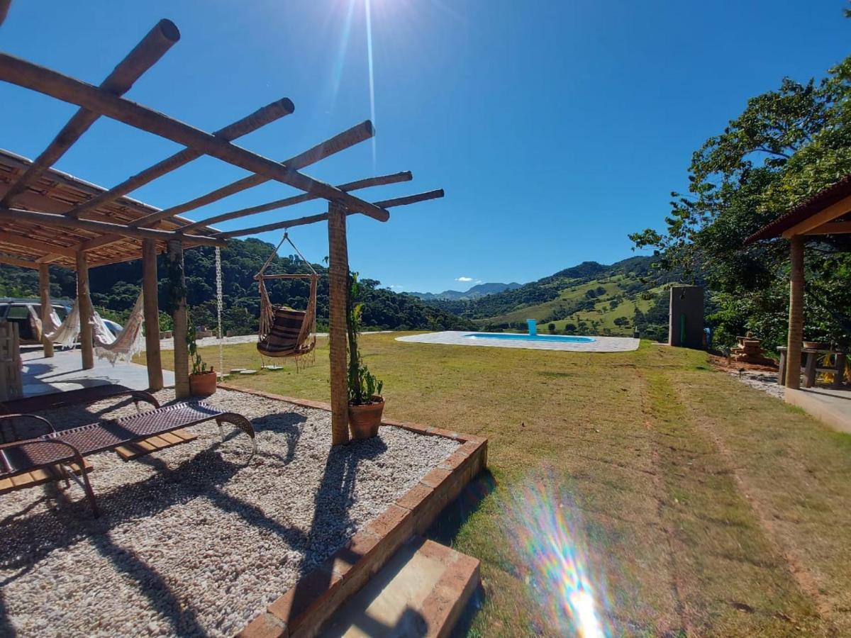 Aromas Da Terra Villa Gonçalves Dış mekan fotoğraf