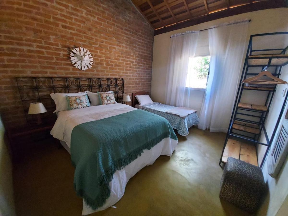 Aromas Da Terra Villa Gonçalves Dış mekan fotoğraf